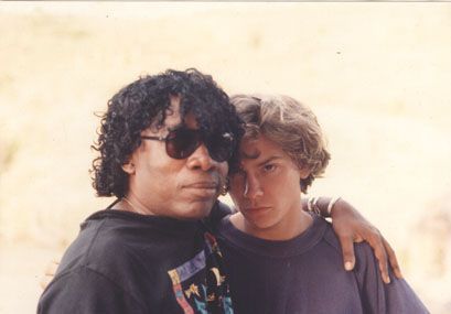 reminder that milton nascimento and river phoenix are the only interracial couple iStan
