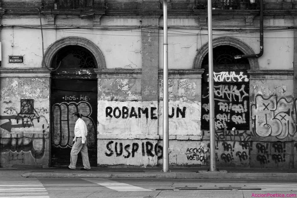 Hache de silencio