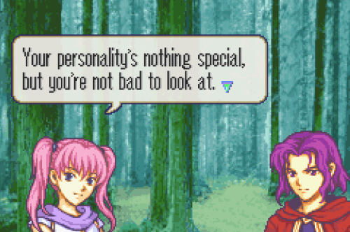 bulgereek-nookstain:  a+ flirting good job