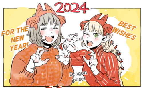 God I Love How Domestic Modern Au Falin And Marcille Art Is Its So Cute