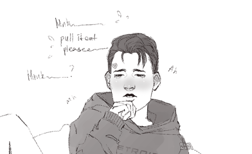 Hank x !pussy!Connor NSFW [1] &mdash;-&gt; https://privatter.net/i/3190532 [2] &mdash;-&gt; https://