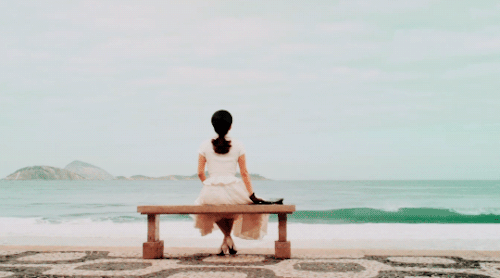 ladybingley: ∙ most beautiful thing — Welcome to Rio; ep 01  A woman must have something beyon