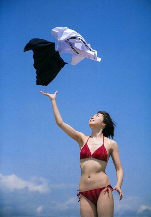 oshiri48:    Ota Yuuri  太田夢莉  