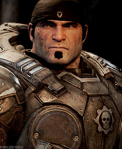 marcusfeniix:  Marcus Fenix – RE-GEARED