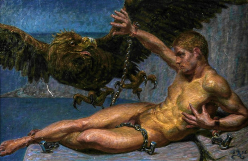 aqua-regia009: Prometheus (1906) - Kristian