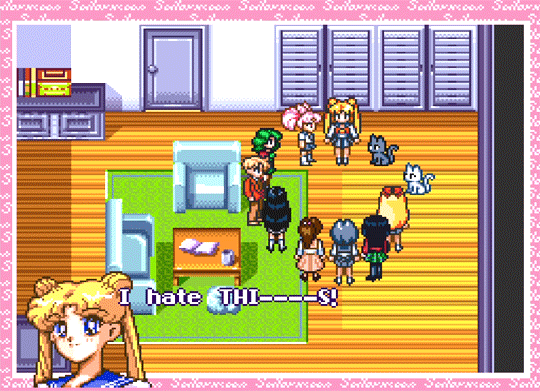 Sailor Moon Another Story Explore Tumblr Posts And Blogs Tumgir