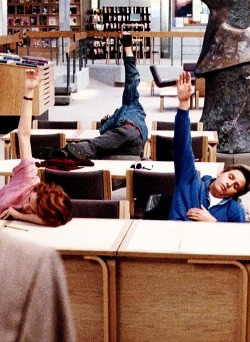 kweston:  “Don’t you…forget about me…don’t, don’t, don’t, don’t….”  The Breakfast Club (1985) 