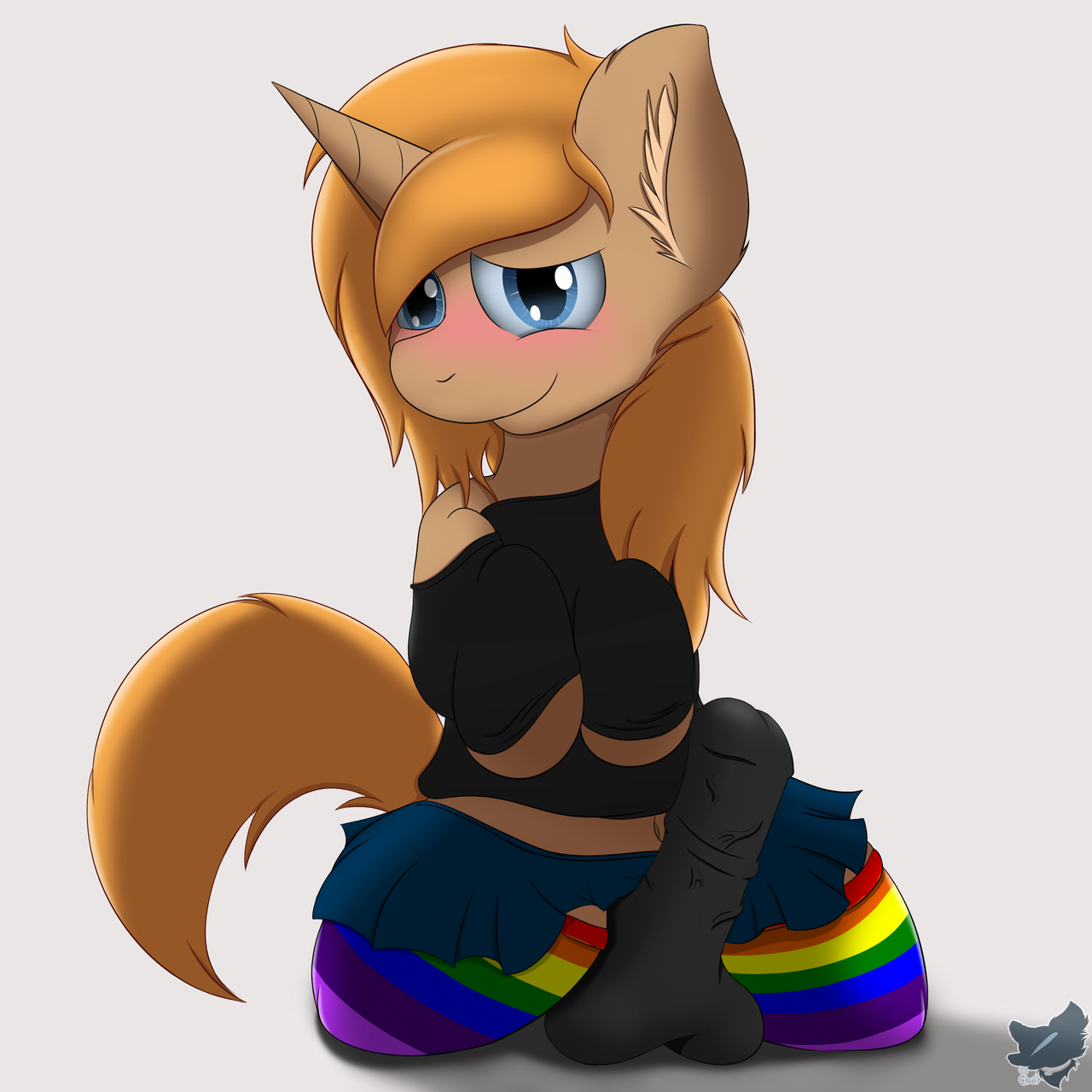 cloufynsfw:  Comm for Slypai Cuuuuute &lt;3