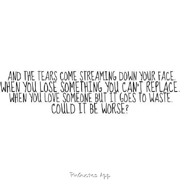 My Heart Hurts....