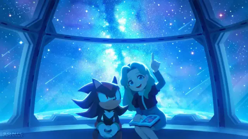 Shadow Is A Demon Born In The Heavens While Silver Is An Angel Born In Hell