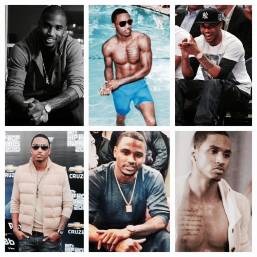 niggacrusheveryday:  Trey songz has always been daddy tho! 