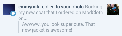 Aaah, thank you all! I’m in love with it!