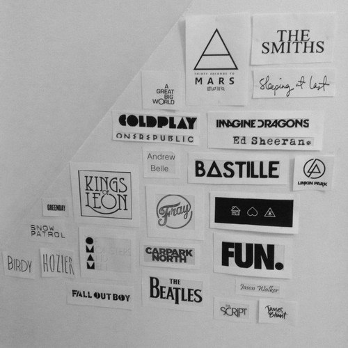 mood board