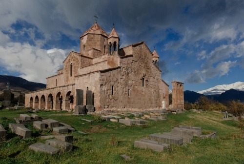 archatlas:Ancient Churches of Armenia