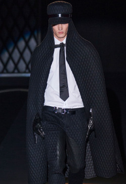 monsieurcouture:  Daks F/W 2015 Menswear Milan Fashion Week 