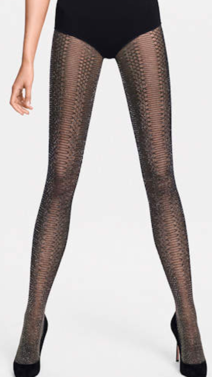 View more pictures at Fashion Tights Wolford Jennifer Glitter Net Tights - $67.00These tights are pu