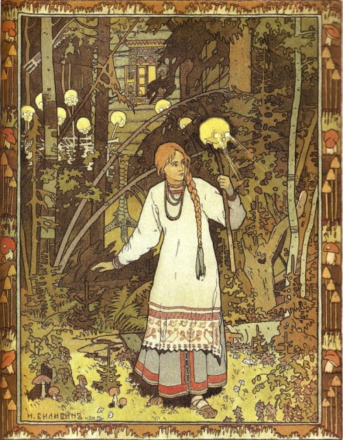 russian folklore