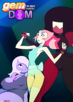 doxydoo:  First 10 pages of Gem Dom! If you