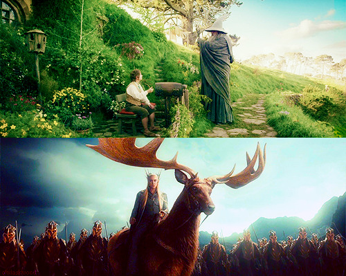 brienneoftvrth:  My dear Frodo, you asked me once if I had told you everything there