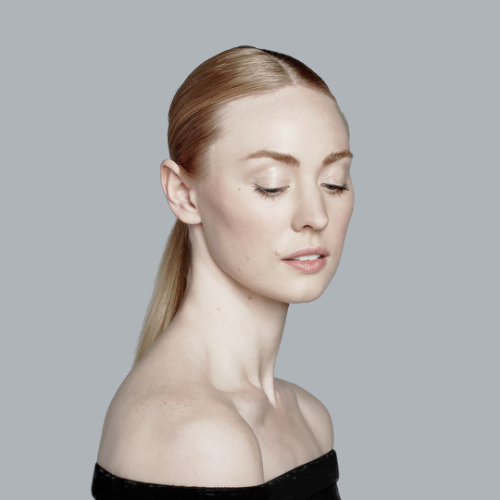 valramorghulis: Deborah Ann Woll photographed by Kat Borchart for Byrdie, 2015