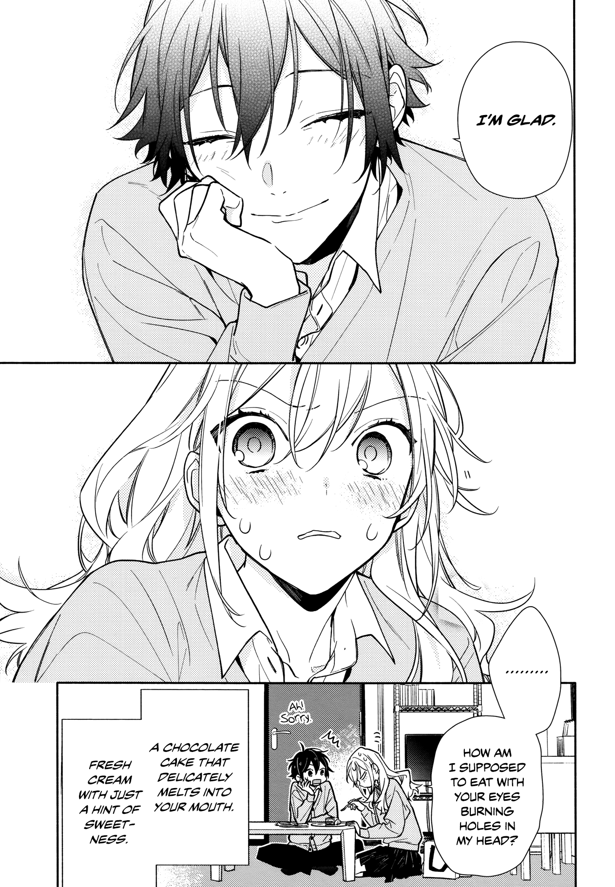 horimiya #miyamura #hori #horimiya #anime #mangá