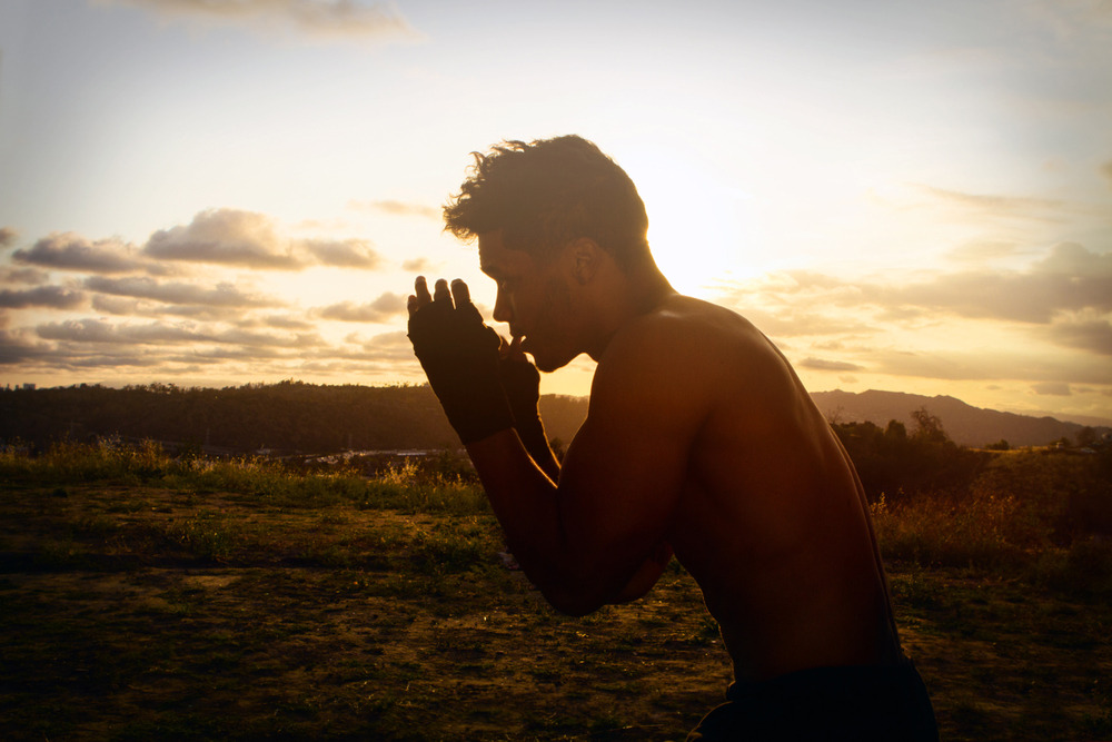 walidazami:  I photographed Rome Flynn for the inaugural cover of Distinct Magazine.