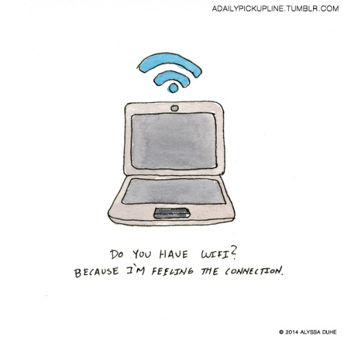 adailypickupline:  I’d like to play on your laptop. Request: grimstrategy.tumblr