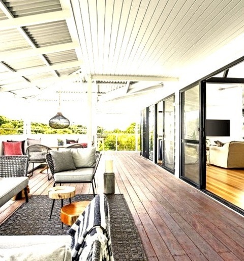 Roof Extensions In Sunshine Coast