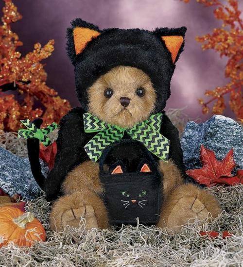 Spooky Bearington Bears [ 1 - 2 - 3 - 4 ] Please don’t delete caption, as it links to the source, th