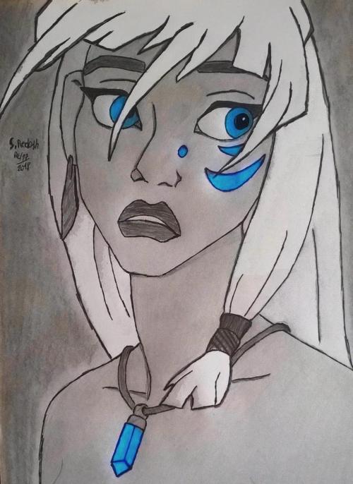 Princess Kida