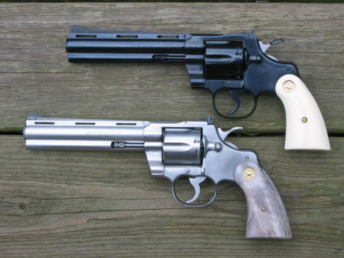 Bag full of guns