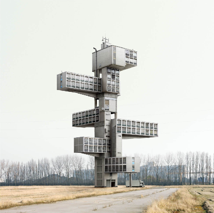 artchipel: Filip Dujardin (b.1971, Belgium) - Fictions Working with a set of photos