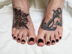 amyinoly:  More feets.