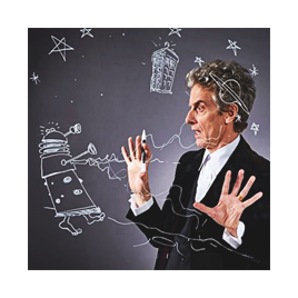 gallihafry: twelve days of twelve // day twelve: peter capaldi appreciation day i’m doctor who