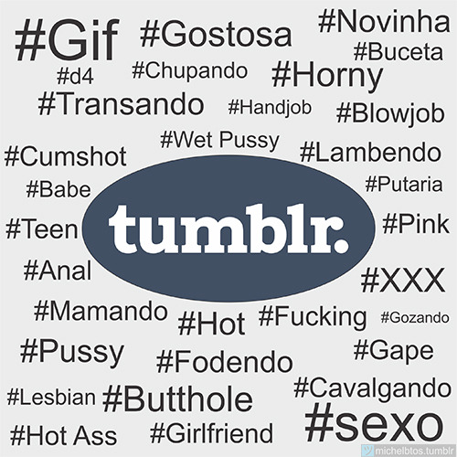 O meu Tumblr é basicamente isso ツ