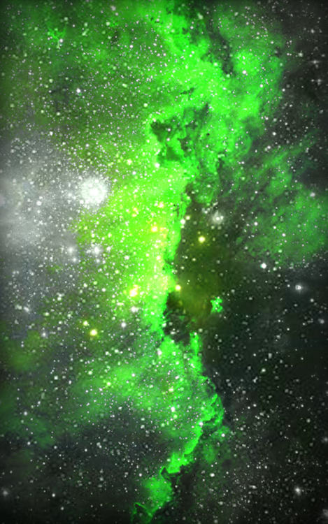 lgbt-aesthetics:Agender + Space Phone Background Aesthetic (no flag)~Requested by anonymous~