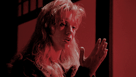 suiesfine:Twin Peaks 20 Day Challenge: Day 2 - Favorite Female Character↳ Laura Palmer: Night time i