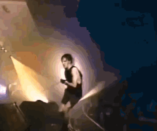 NI / Trent Being Destructive Excerpts / Closure VHS / Self-Destruct And Further Down The Spiral Tours