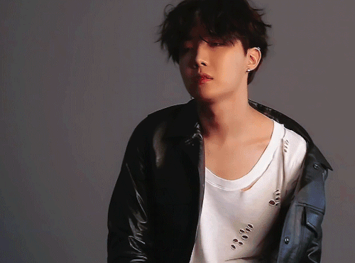 Hoseok X Photoshoots