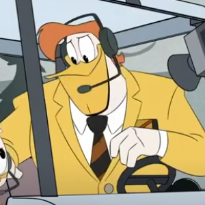 Launchpad Wearing Suits. Thats It. Thats The Post.