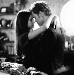 gotmydrink:    “The life that we had that was amazing too and it wasn’t a spell or a prophecy. It was real. We fell in love on our own” Stefan and Elena Forever.