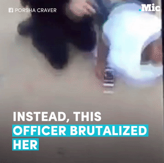 slickkjames:jeankd:the-movemnt:White man allegedly chokes 7-year-old black boy. Mom calls police. Po