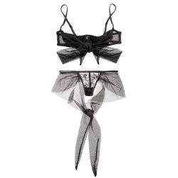 bettiefatal:  The Breathless Lingerie - Sold Out