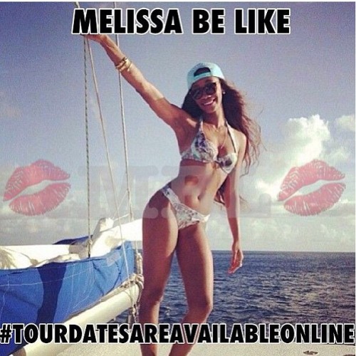 Waitttttttt #rihpost from @melissabelike. #imnotoverit @mforde11 #mforde #melissaforde