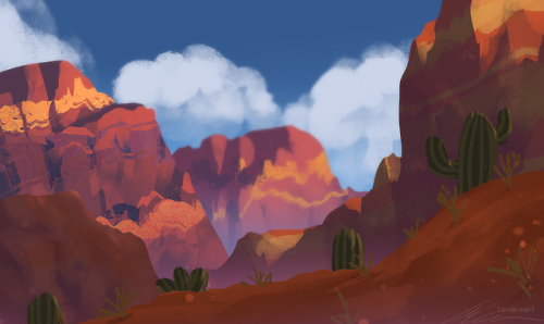 canyon