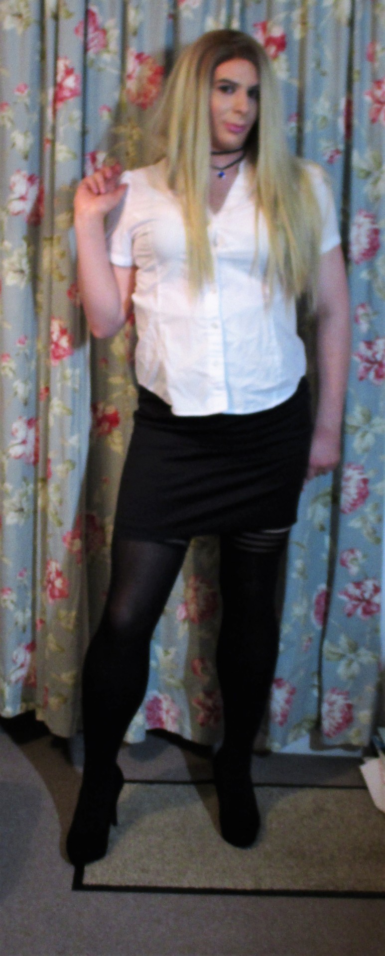Crosdressing tumblr