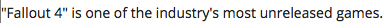 actualbethesda:  ryan-masters:  stayuglystayangry:  most unreleased  Half-Life 3