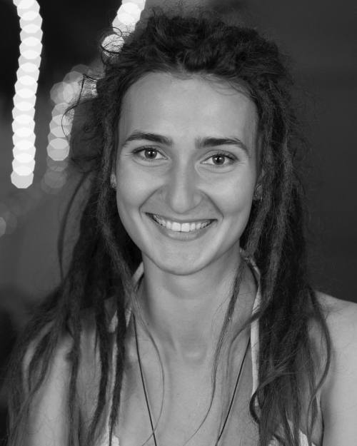 #portraits #blackandwhitephoto #nikon85mm #bokeh #smile #strobes #dreads #yongnuo #nikonphotography #girl