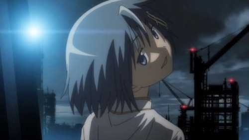 Featured image of post Anime Character Looking Over Their Shoulder Find out which anime character lives within you
