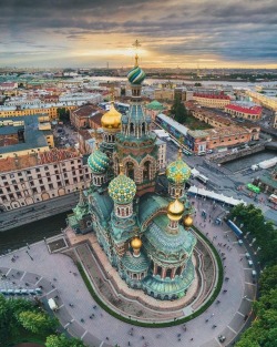 dreamingofgoingthere:  St. Petersburg, Russia